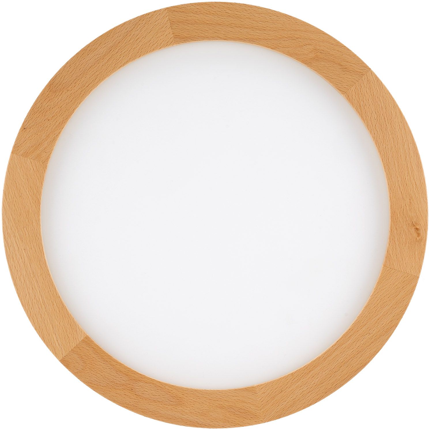 TK Lighting Aqua Wood Decke 1x24 W holz 18004