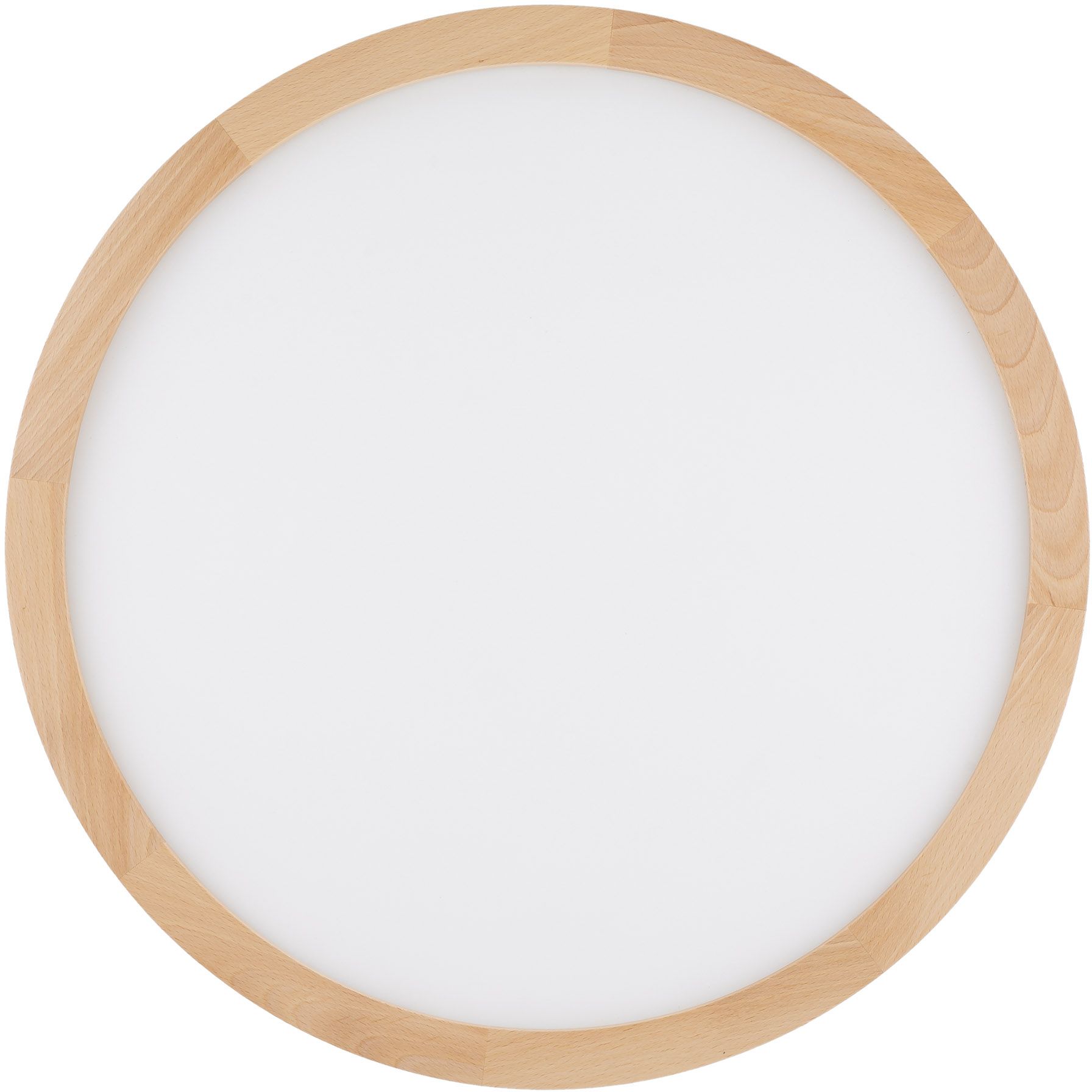 TK Lighting Aqua Wood Decke 1x45 W holz 18008