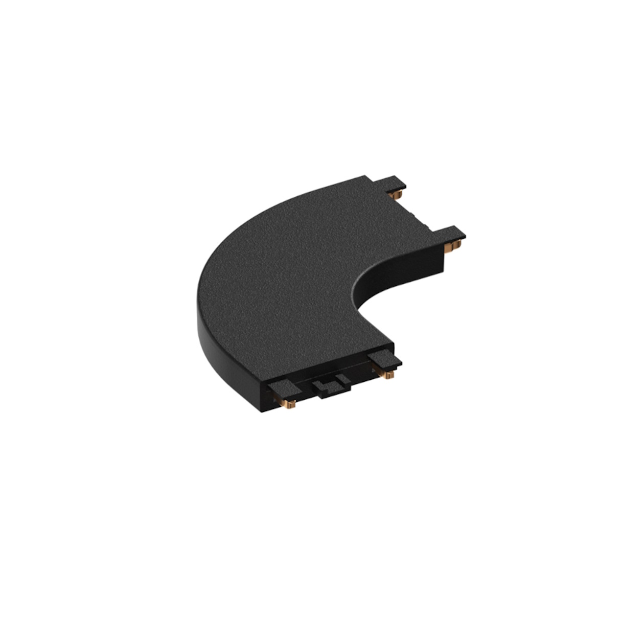 Light Prestige Magnetic Slim Verbinder x W schwarz LP-656-MAG SLIM łącznik C SM BK