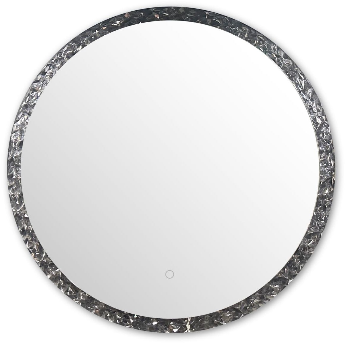 Zuma Line Spiegel 60x60 cm rund mit Beleuchtung 003064-030715