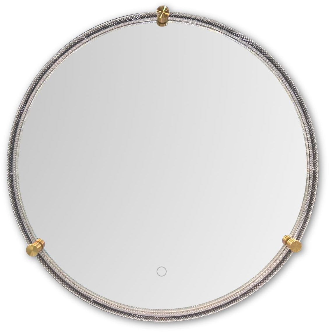 Zuma Line Spiegel 60x60 cm rund mit Beleuchtung 003064-030713