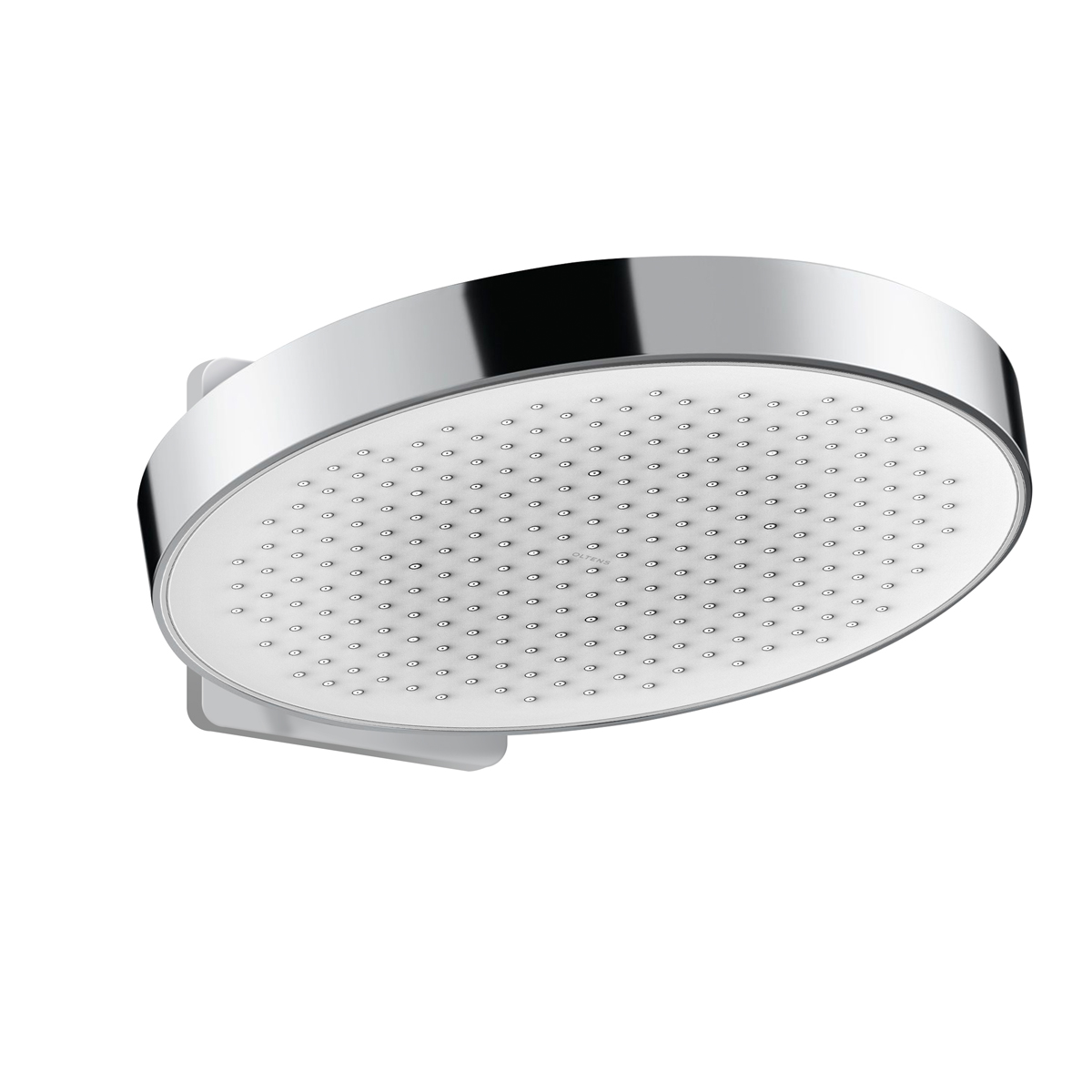 Oltens Regna Kopfbrause 32x32 cm rund chrom 37009100