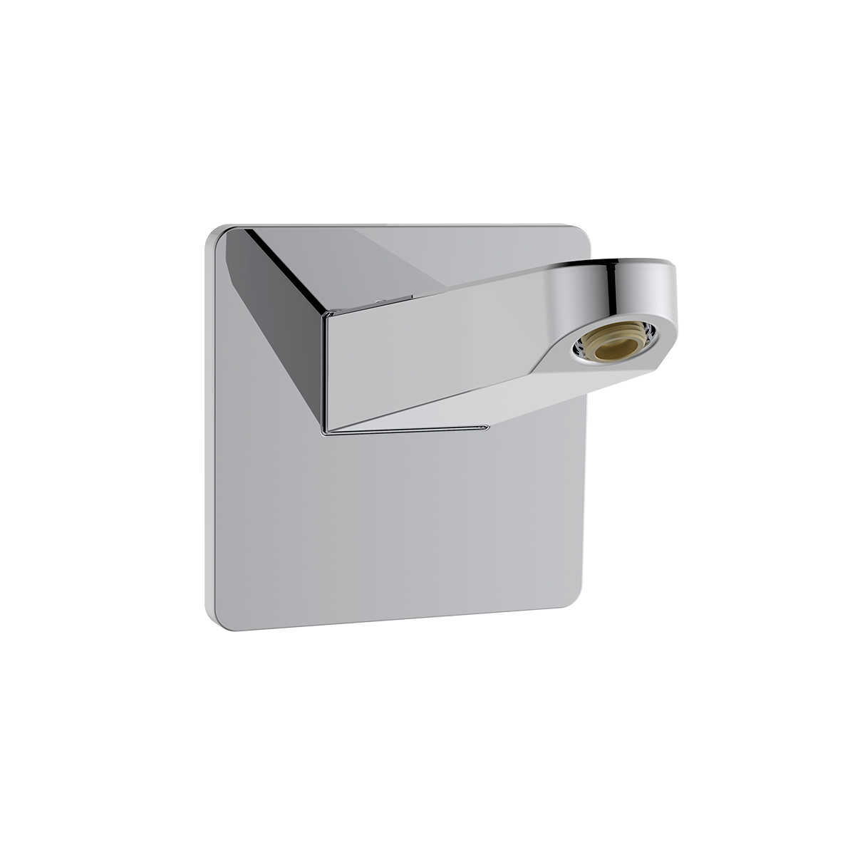 Oltens Krafta Wandarm chrom 39403100