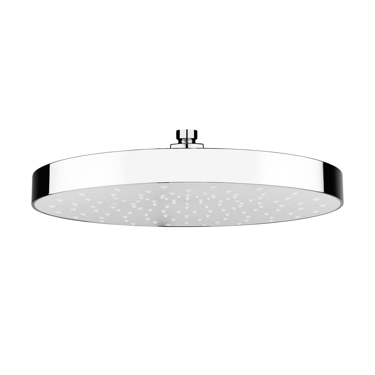 Ksuro 01 Kopfbrause 32x32 cm rund chrom 16000010