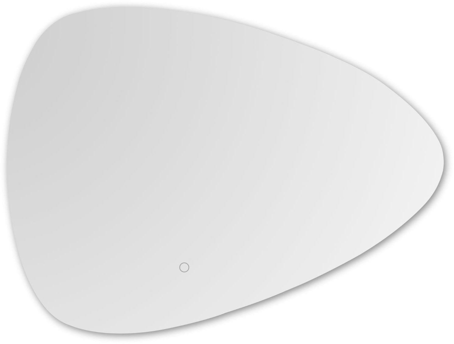 Zuma Line Spiegel 70x50 cm mit Beleuchtung 003064-030720