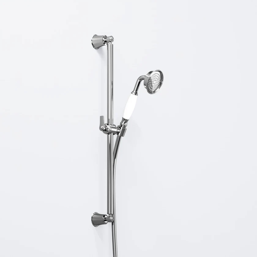 Steinberg 350 Duschset Wandmontage chrom 3501600