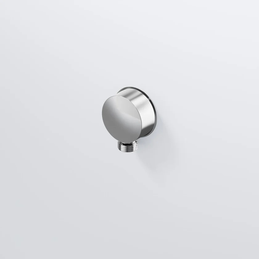 Steinberg 350 Winkelanschluss chrom 3501660