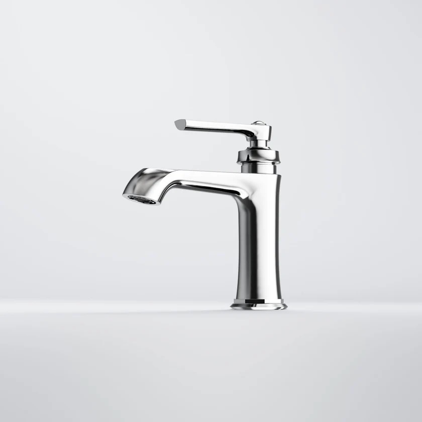 Steinberg 350 Waschtischarmatur Stehend chrom 3501010