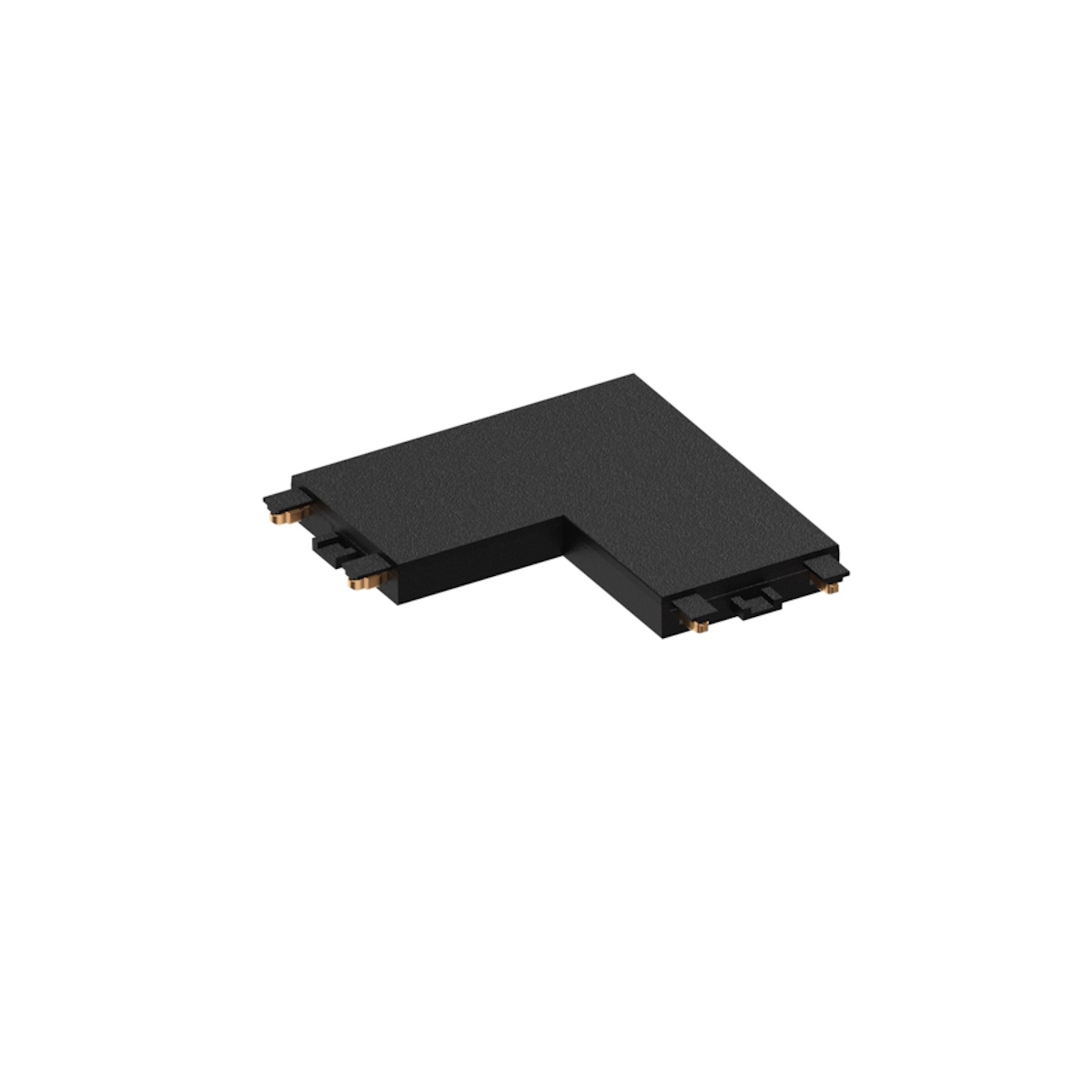 Light Prestige Magnetic Slim Verbinder x W schwarz LP-656-MAG SLIM łącznik L SM BK