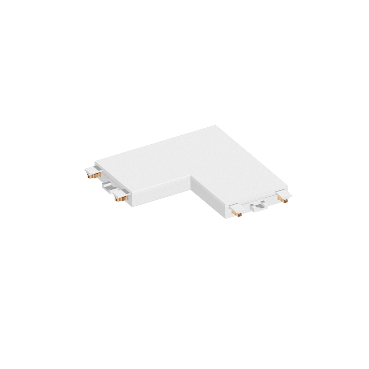 Light Prestige Magnetic Slim Verbinder x W weiß LP-656-MAG SLIM łącznik L SM WH