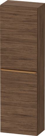 Duravit D-Neo Kabinett 40xx132 cm Seitenschrank hängend nuss DE1318L04790000