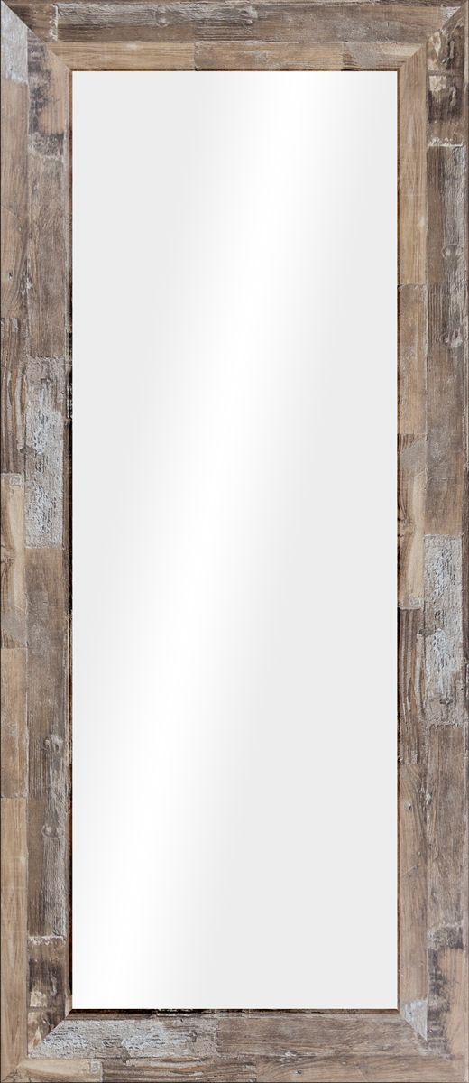 Styler Jyvaskyla Spiegel 56x148 cm rechteckig holz LU-12454