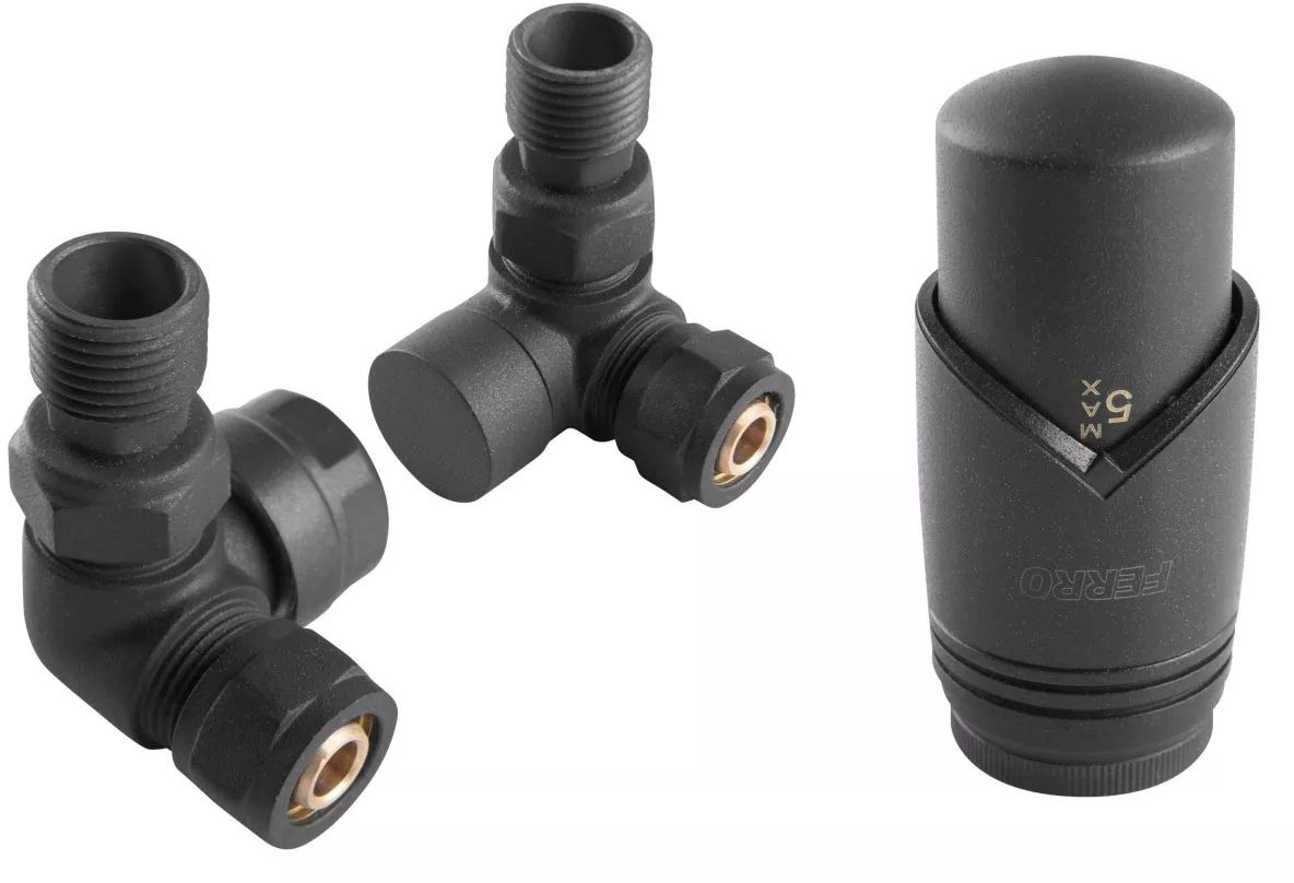 Ferro Thermostatset ZTO30AT