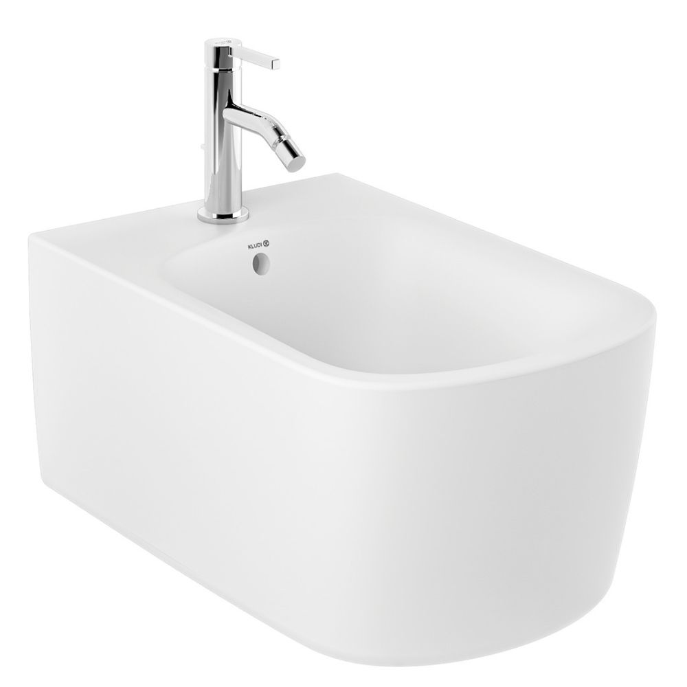 Kludi Resa S bidet hängend weiß 27BIW0153