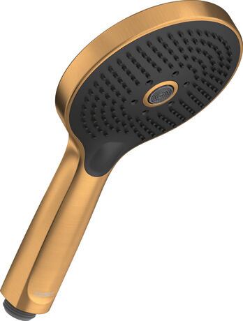 Duravit MinusFlow Handbrause bronze UV0652017004