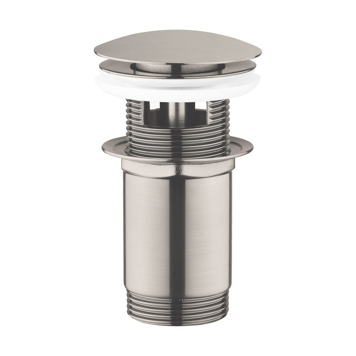 Oltens Halsa Waschbeckenstöpsel nickel 05101910