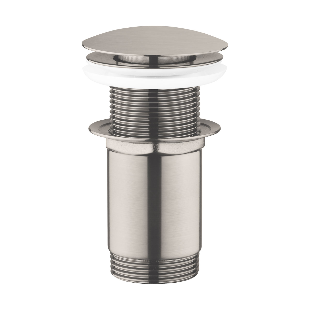 Oltens Rovde Waschbeckenstöpsel nickel 05201910