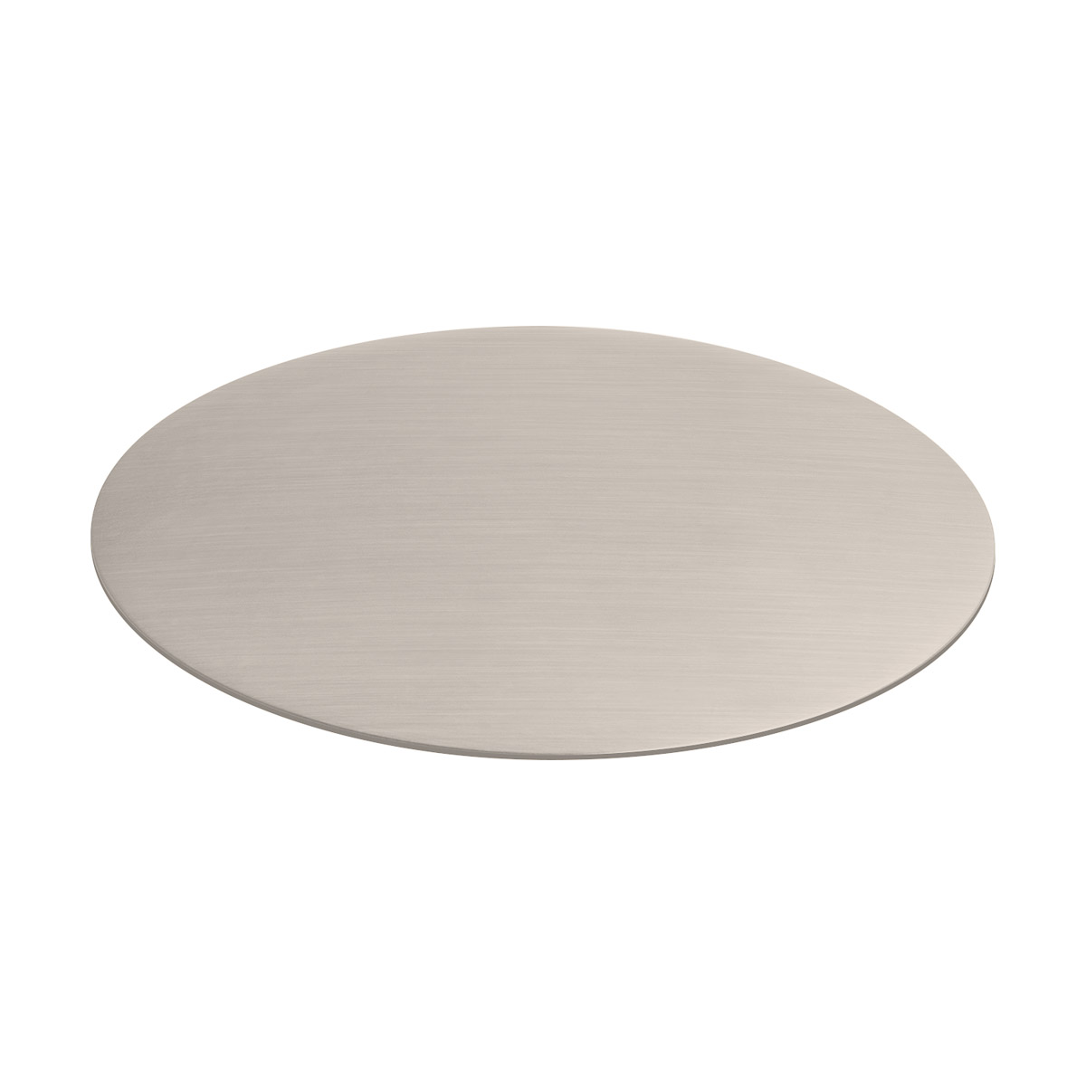 Oltens Verschlusskappe nickel 09002910