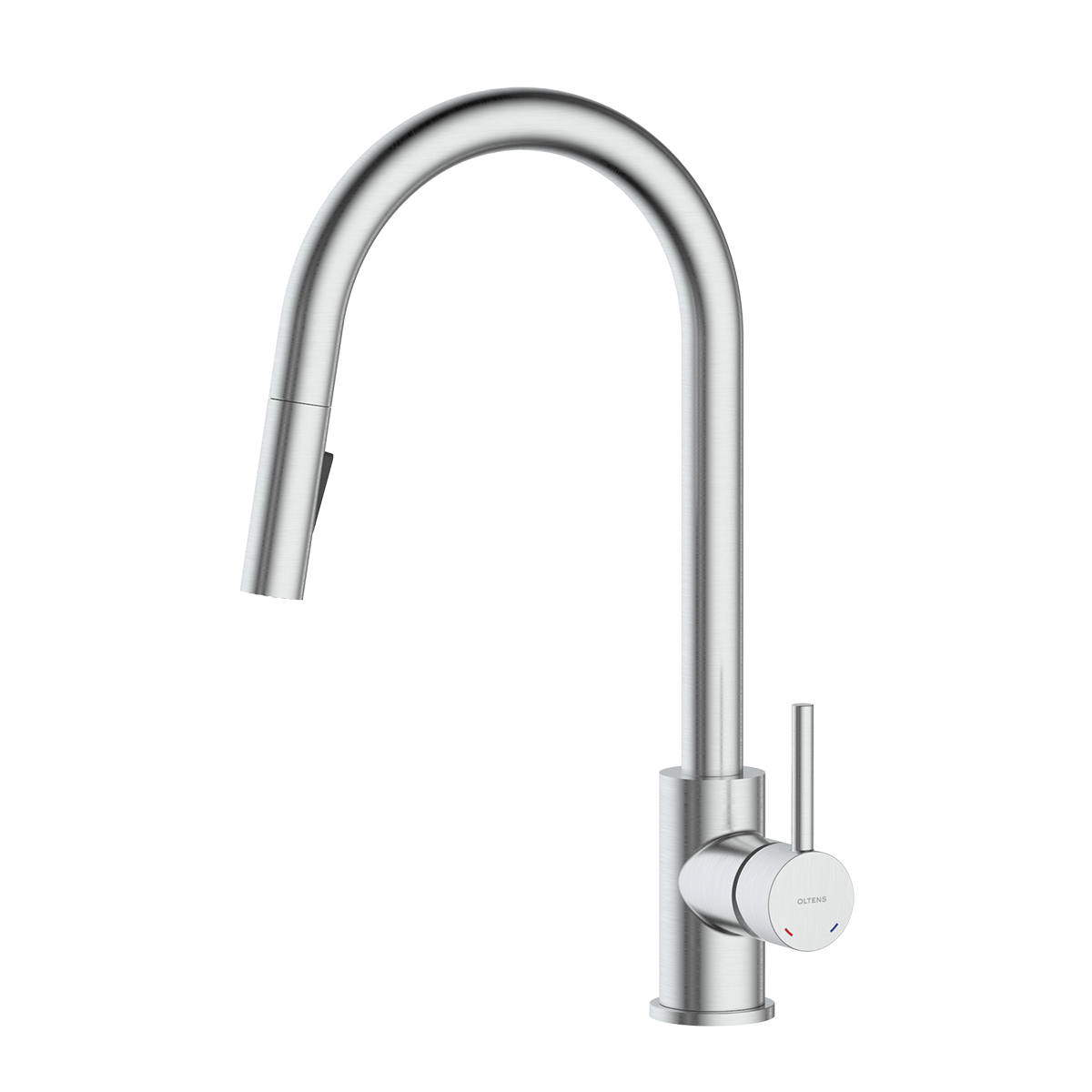 Oltens Litla Küchenarmatur Stehend nickel 35204910