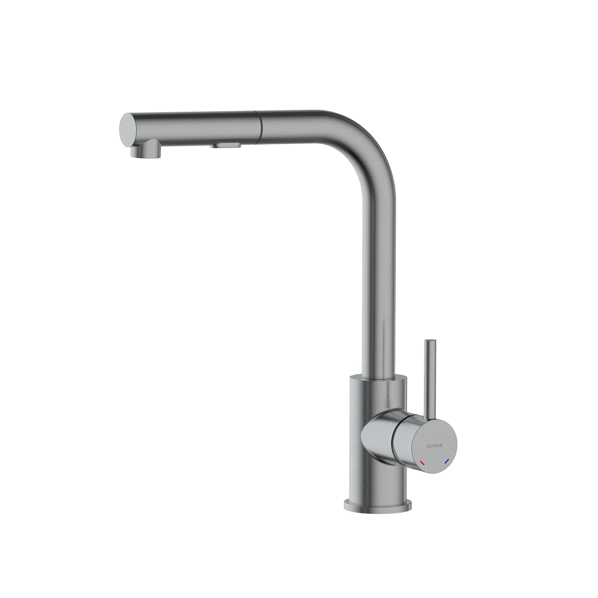 Oltens Myvat Küchenarmatur Stehend graphit 35205400