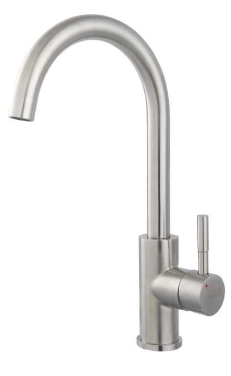 Ferro Camira küchenarmatur stehend edelstahl BCR4