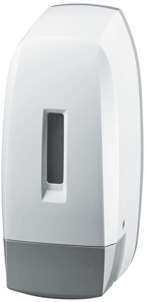 BISK H1 Seifenspender 500 ml weiß 04585