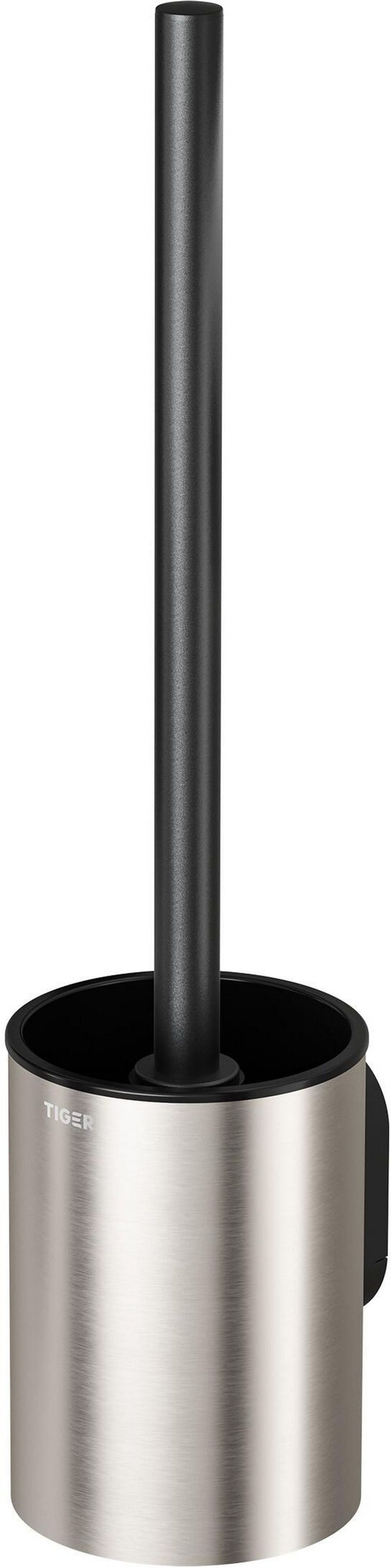 Tiger Ace Klobürste aufklebbar stahl 800597