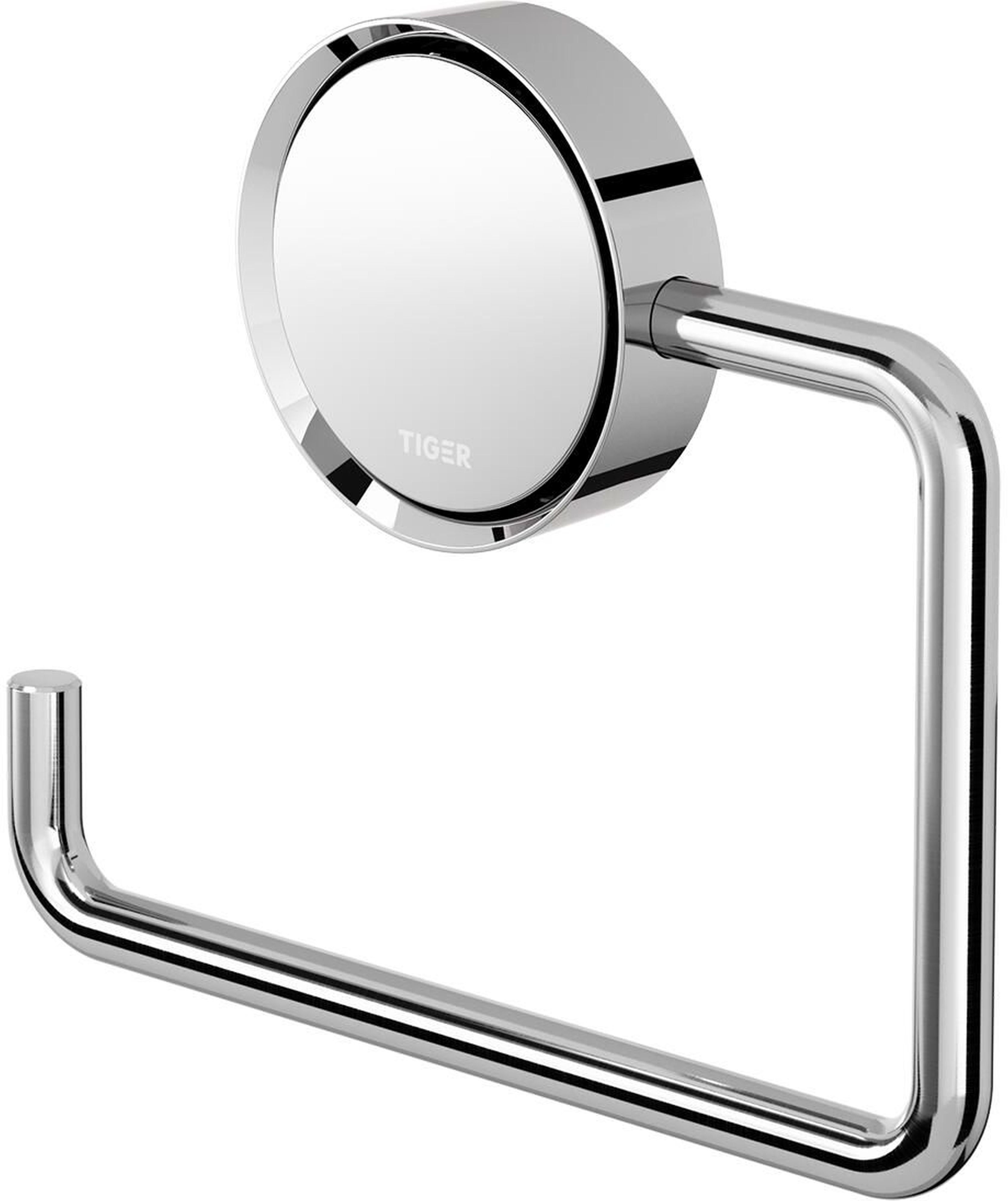 Tiger Ace Klopapierhalterung chrom 800601