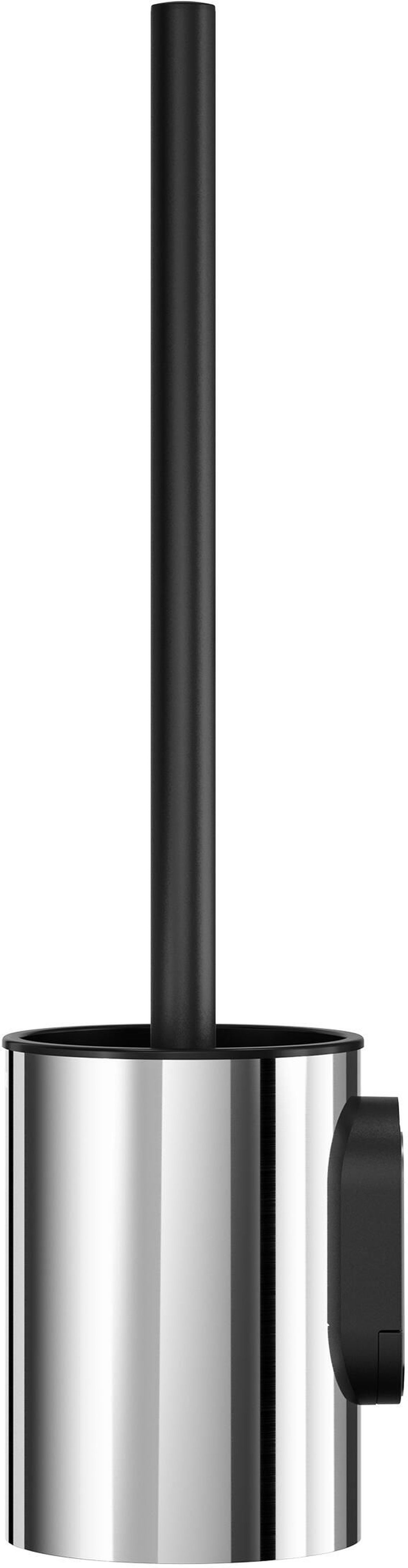 Tiger Ace Klobürste aufklebbar chrom 800608