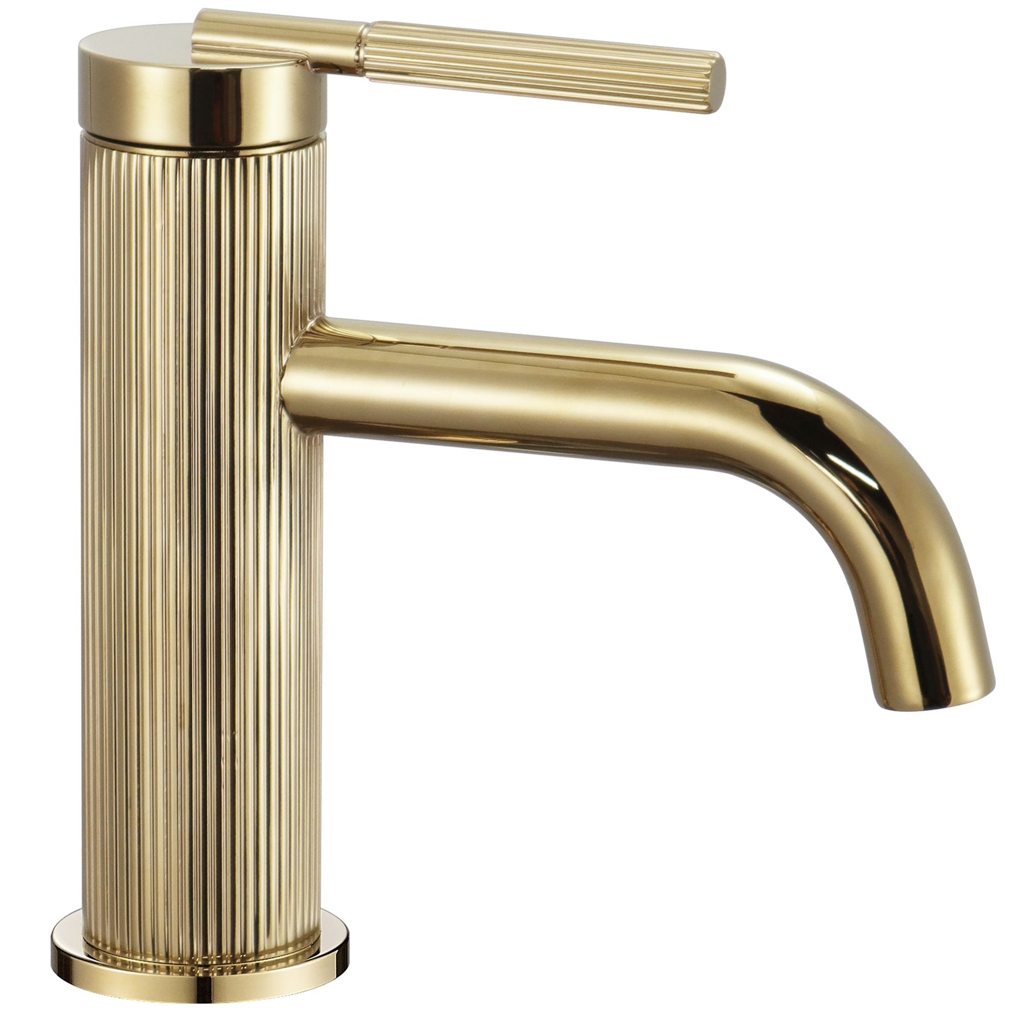 Rea Argon waschbeckenhahn stehend gold REA-B7800