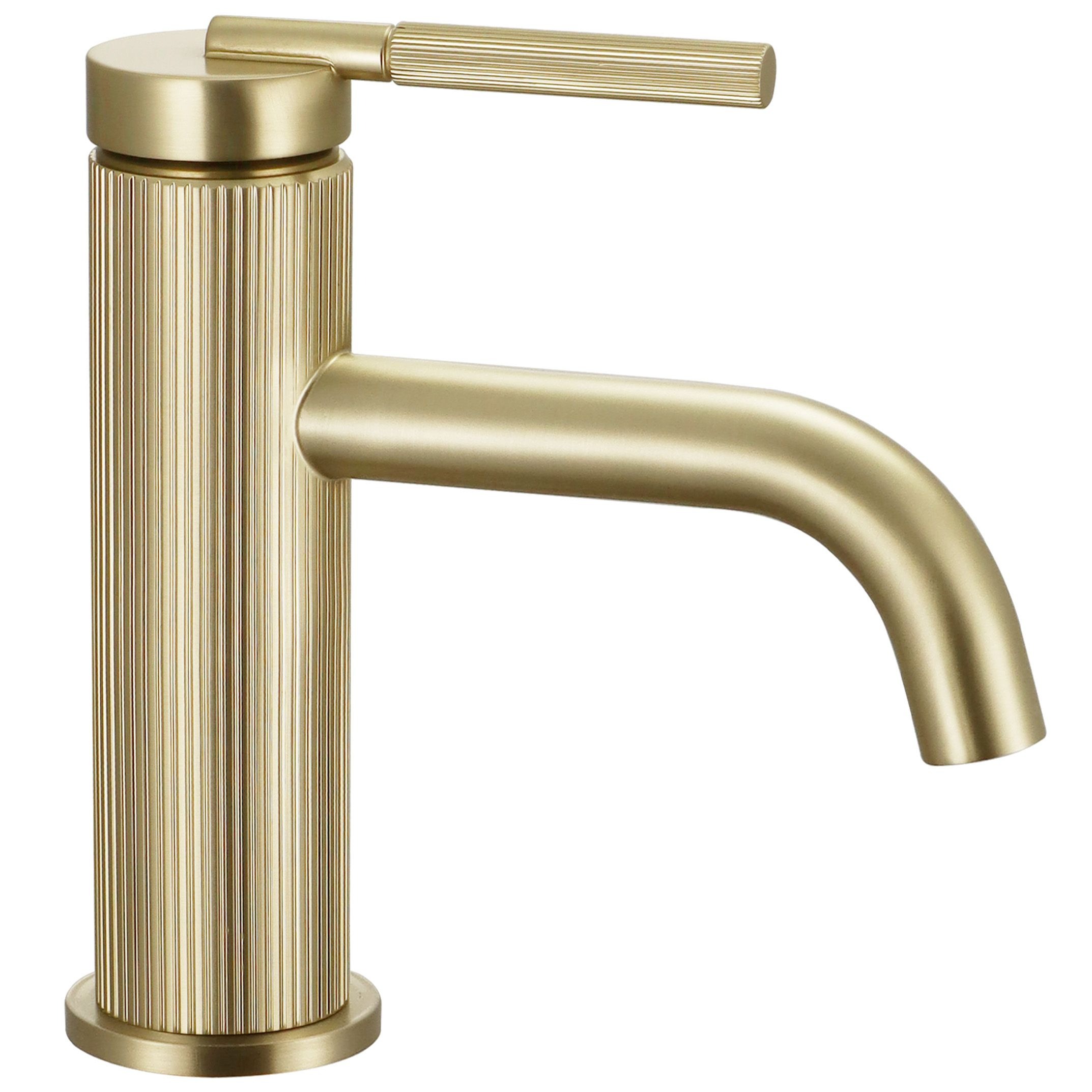 Rea Argon waschbeckenhahn stehend gold REA-B7801