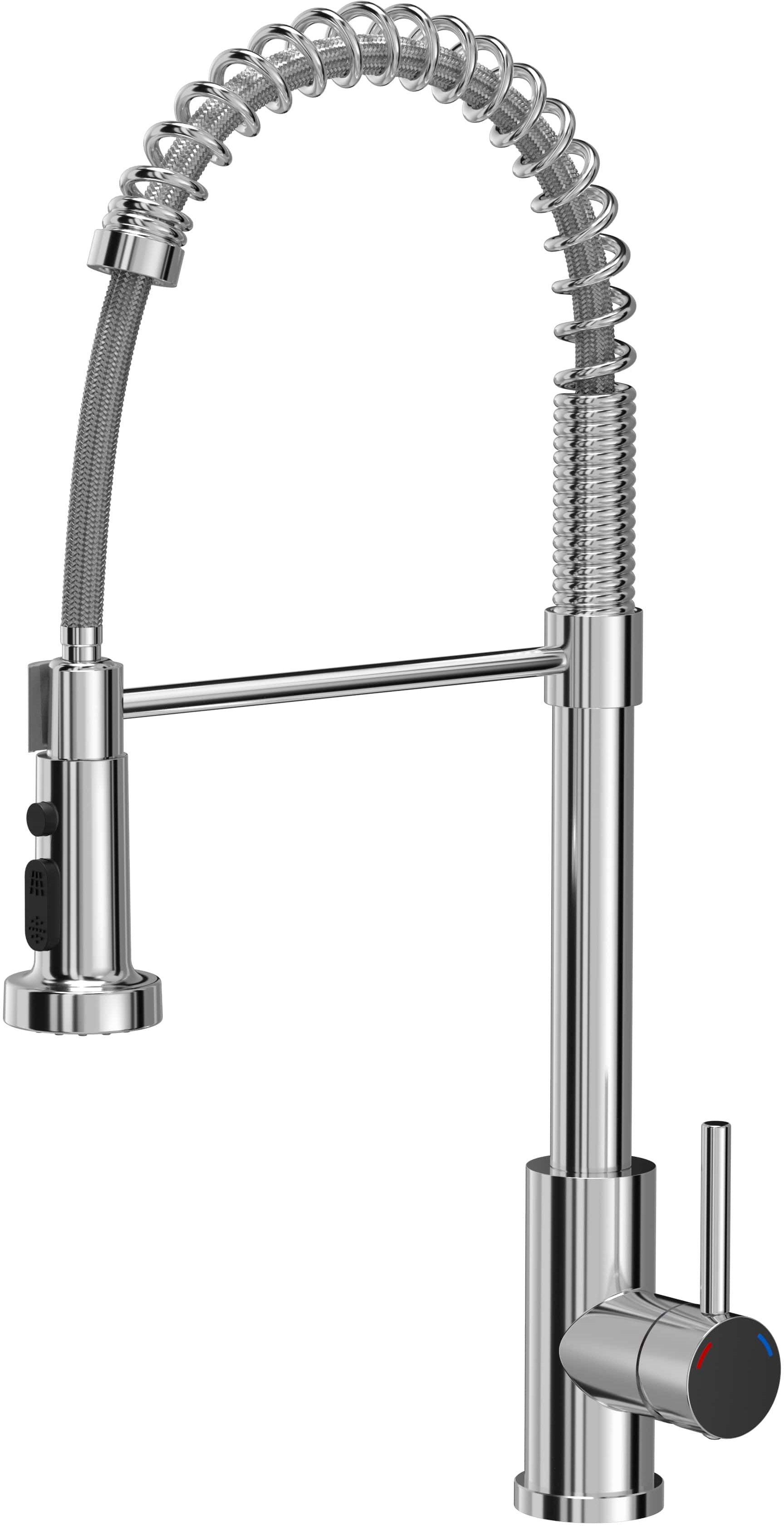 Quadron Alice küchenarmatur stehend chrom 52138CR