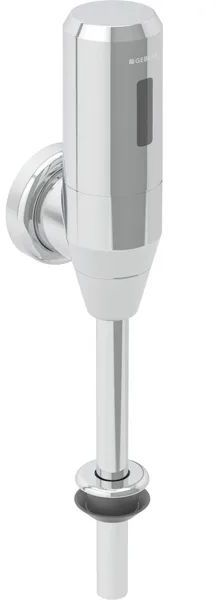 Geberit Betätigungsplatte für Urinal glänzender Chrom 115.805.21.5