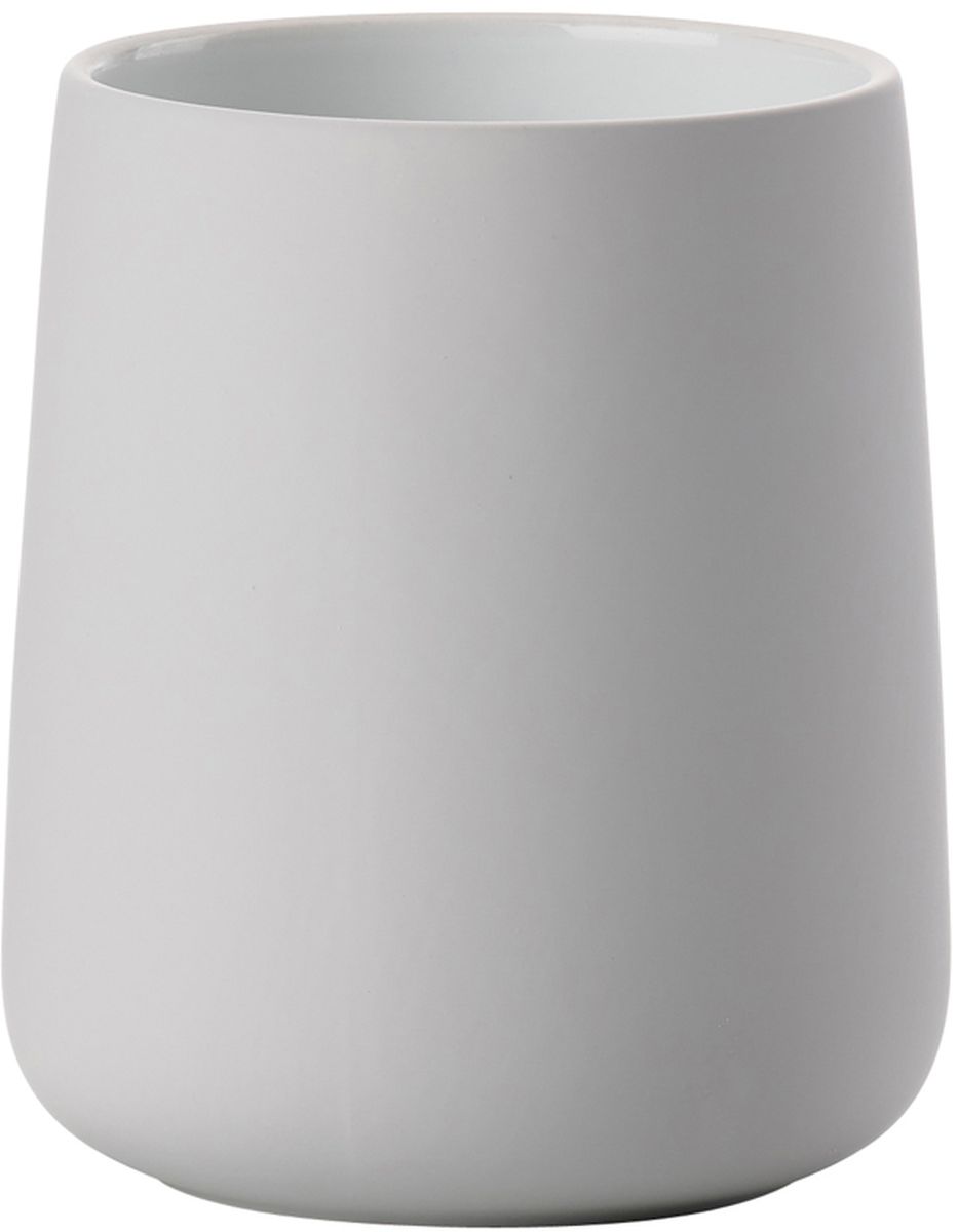 Zone Denmark Nova Zahnputzbecher grau 331213