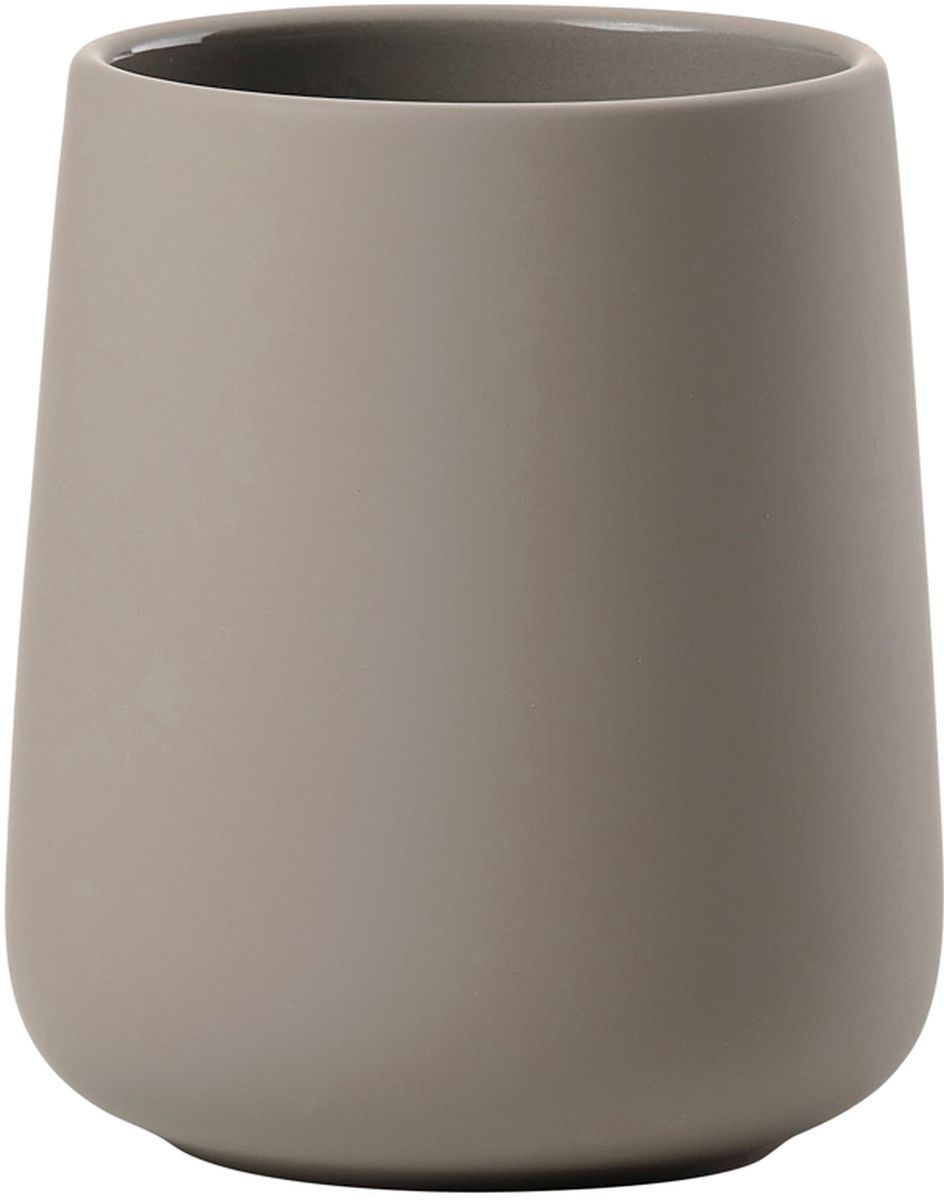 Zone Denmark Nova One Zahnputzbecher grau 28087