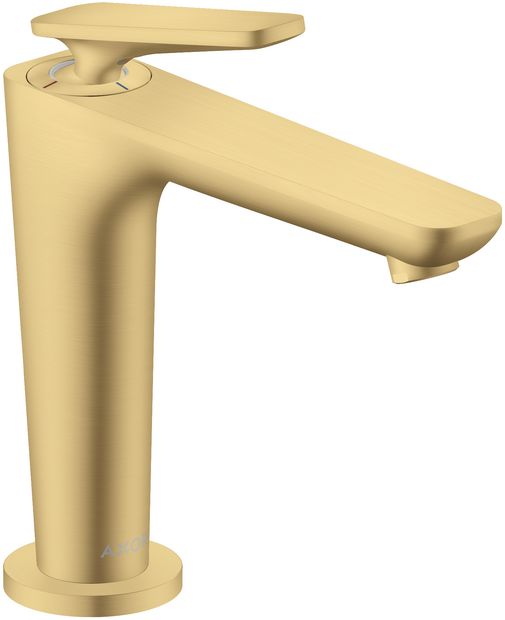 Axor Citterio C Waschtischarmatur Stehend gold 49040250