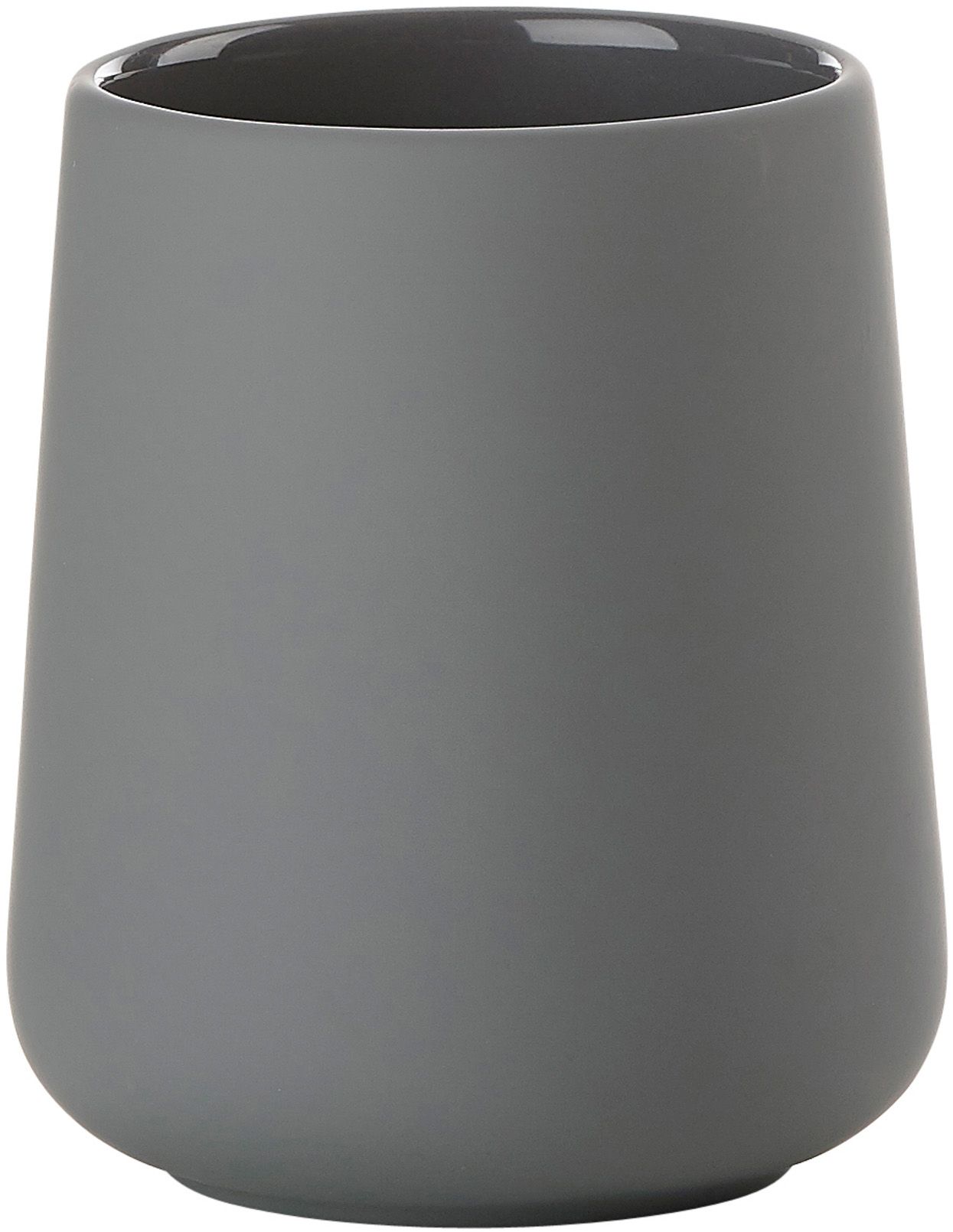 Zone Denmark Nova One Zahnputzbecher grau 330164