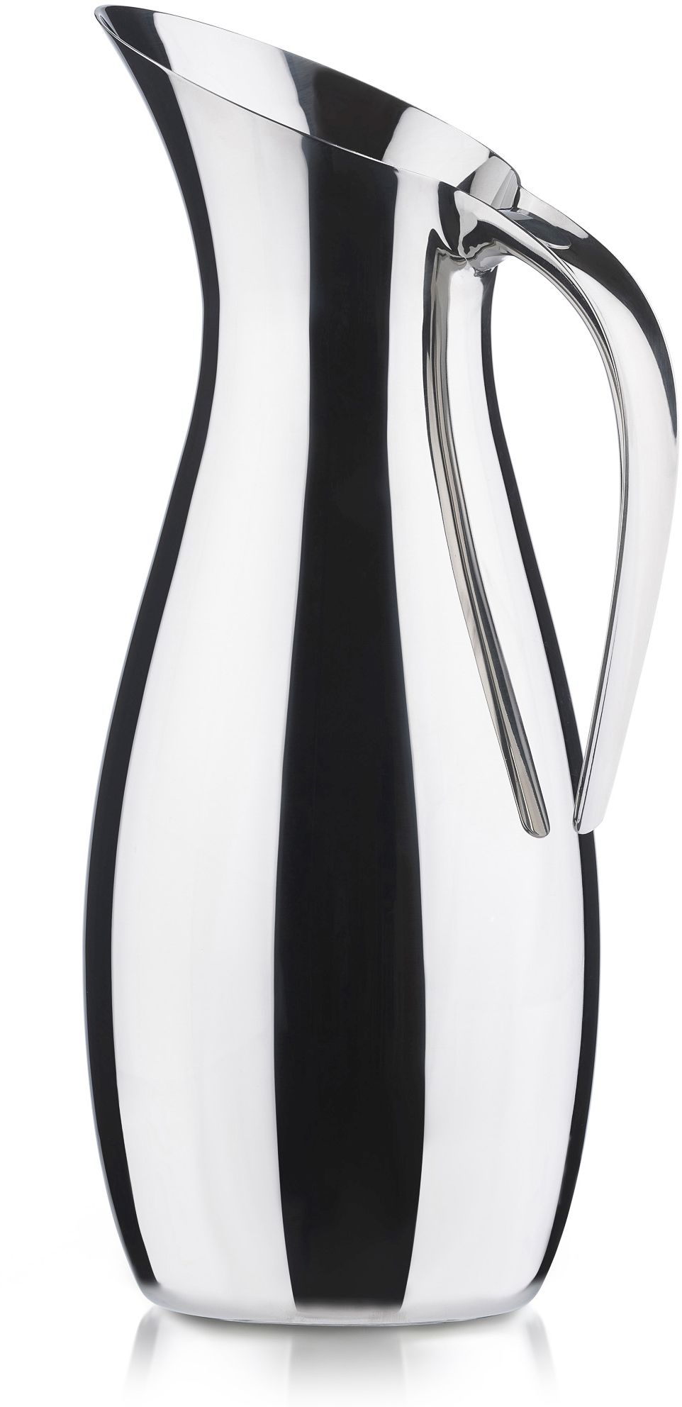 Zone Denmark Rocks Krug 12x12x30 cm stahl 11814