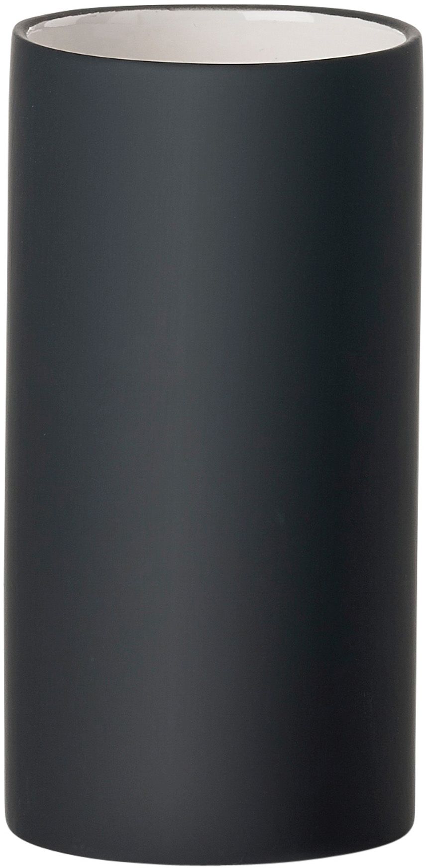 Zone Denmark Solo Zahnputzbecher schwarz 330237