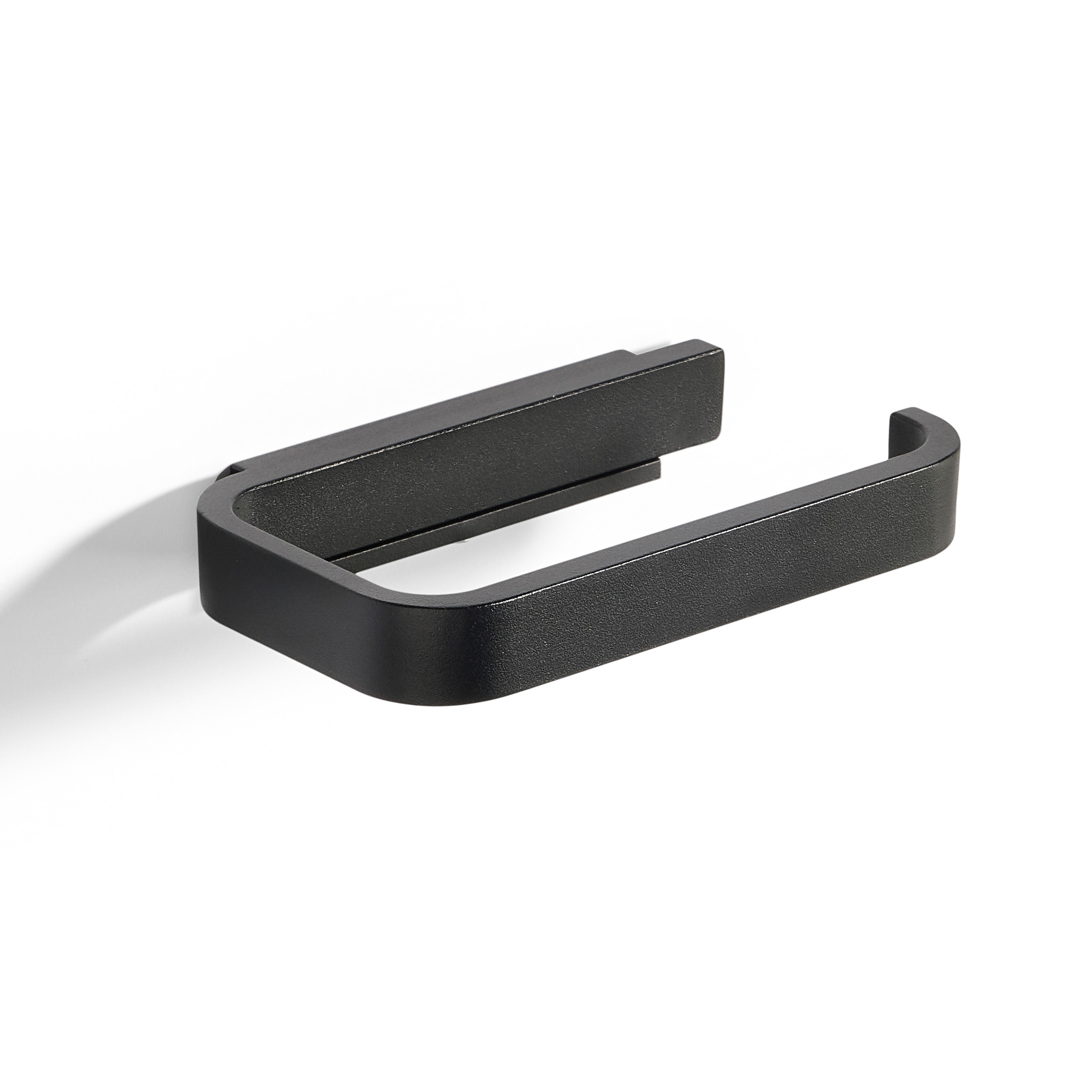 Zone Denmark Rim Toilettenpapierhalter schwarz 14637