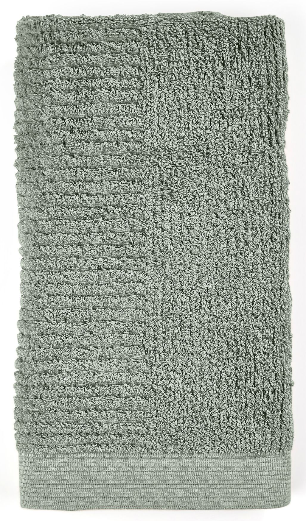 Zone Denmark Classic Handtuch 100x50 cm Baumwolle grün 15360