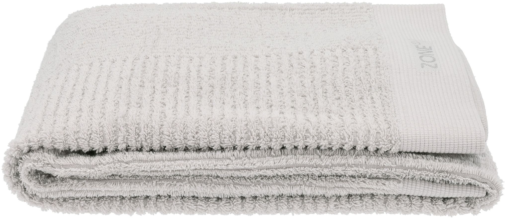 Zone Denmark Classic Handtuch 140x70 cm Baumwolle grau 331182