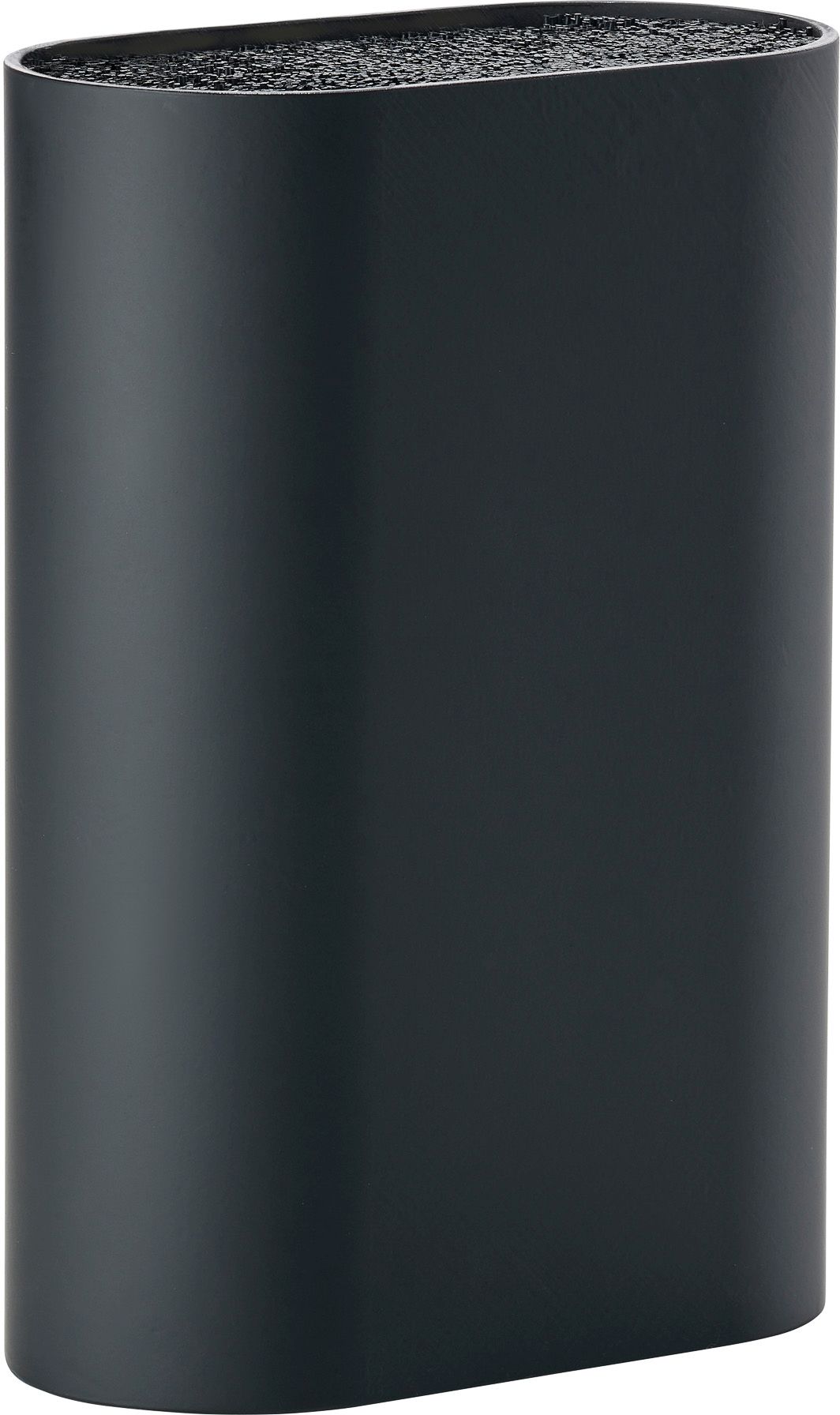 Zone Denmark Singles Messerblock 17x7x24 cm schwarz 330468