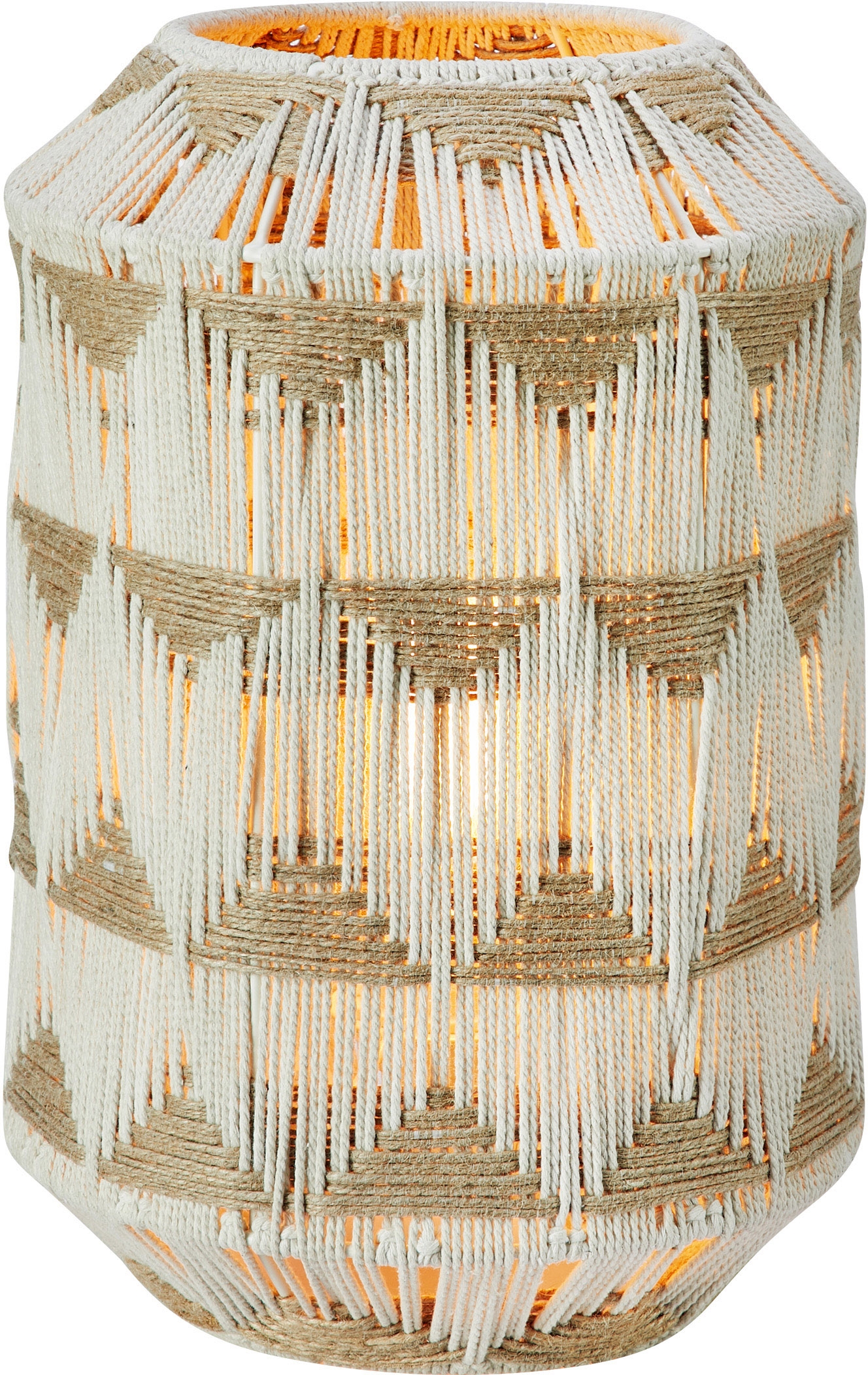 Markslöjd Ano Tischlampe 1x40 W braun-beige 108825