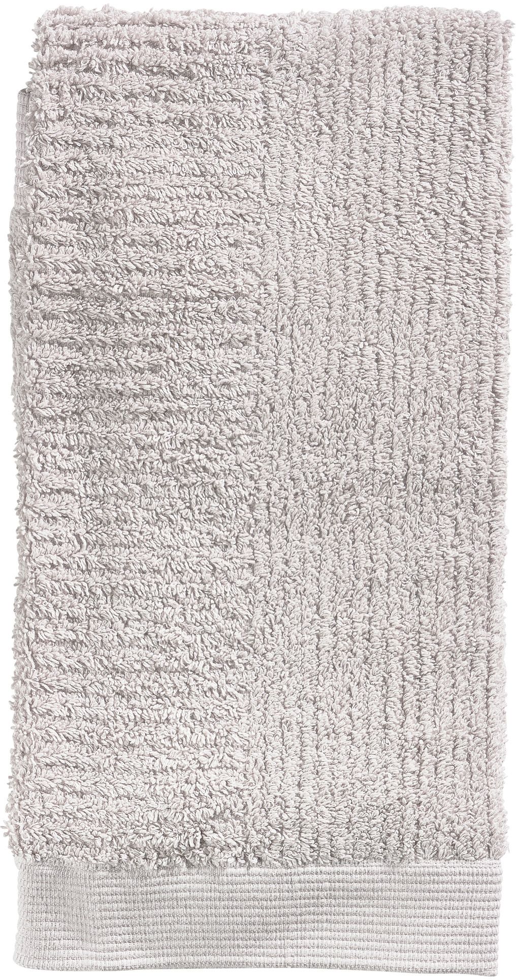 Zone Denmark Classic Handtuch 100x50 cm Baumwolle grau 331181