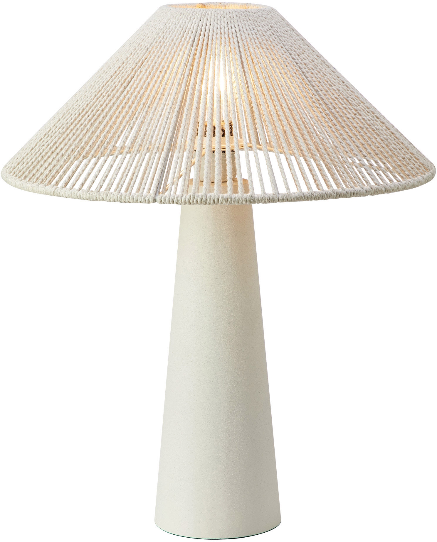 Markslöjd Favoro Tischlampe 1x40 W beige 108828