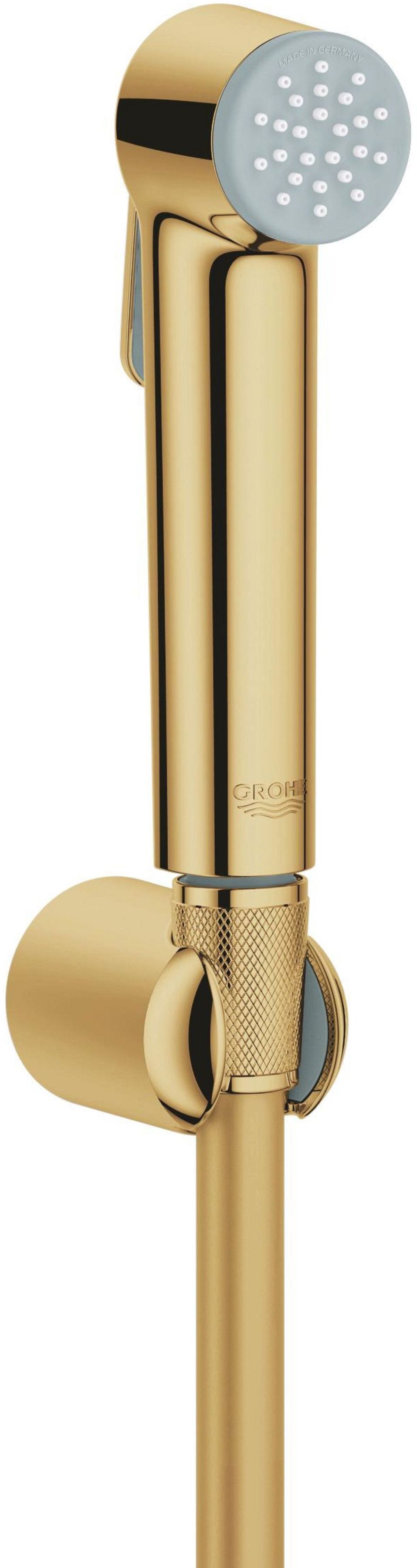 Grohe Tempesta Bidet-Duschset Wandmontage Cool Sunrise 27513GL1