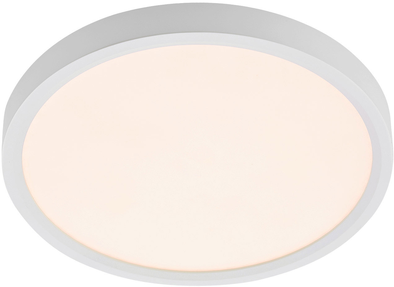 Markslöjd Punto Decke 1x6 W weiß 108843