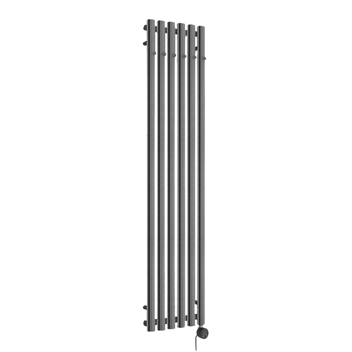 Oltens Stang Elektrischer Heizkörper 150x31.5 cm graphit 55122400