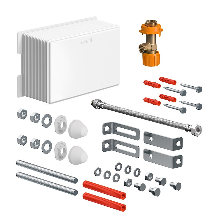 Cersanit Aqua Montagesatz K99-0403